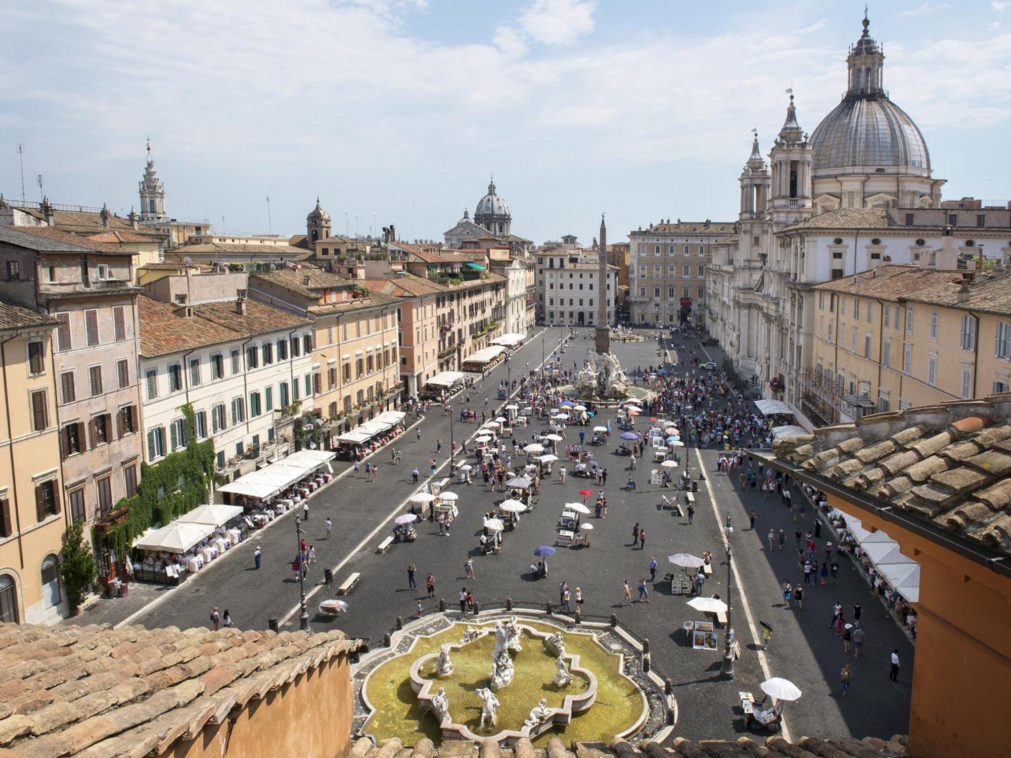 Navona 49 Luxury Suites&Apartment — Photos 3